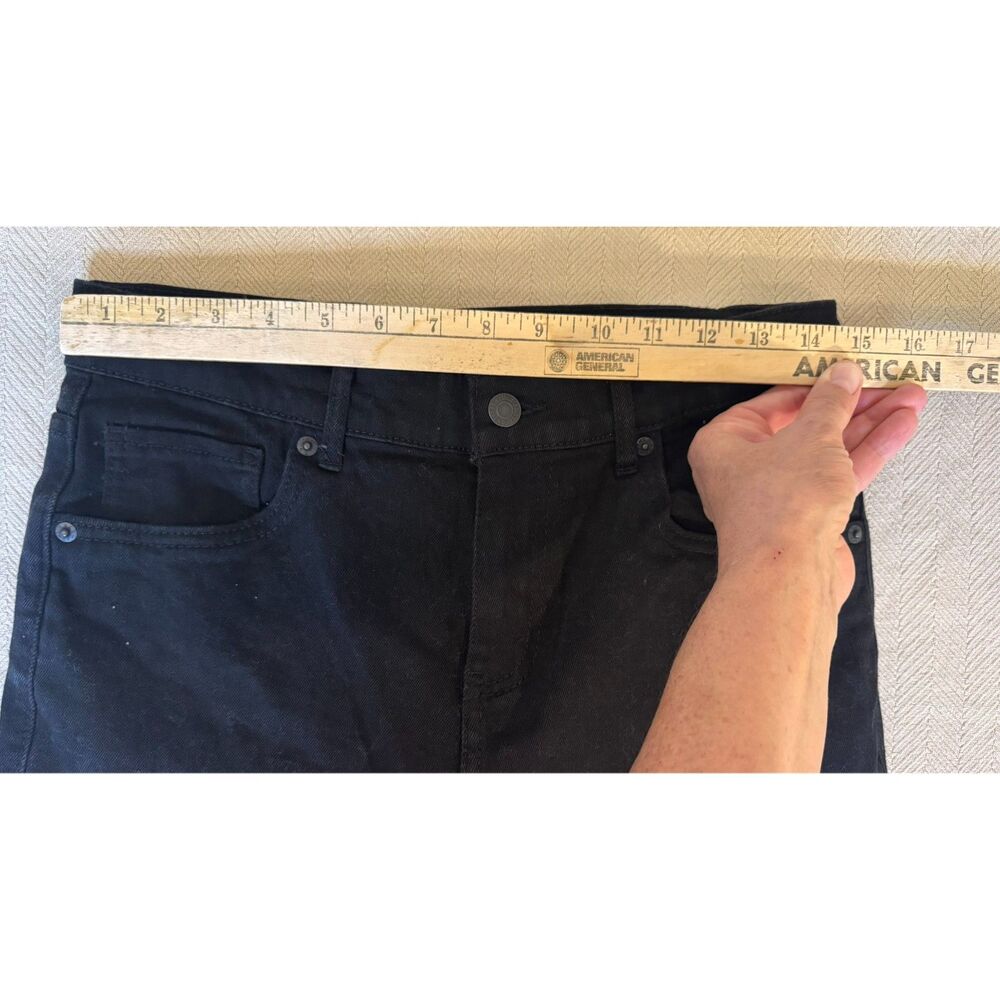 Levi’s 514 Boys 18 Reg W29 L31 Black Straight Performance Jeans